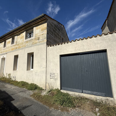 Maison 4 pièces 199000 €