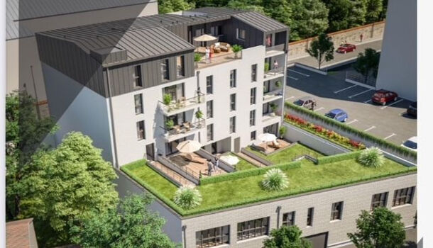 Appartement 4 pièces  à vendre Reims 51100