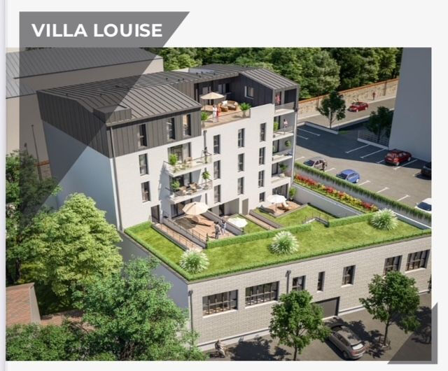 Appartement  T3 à vendre Reims 51100