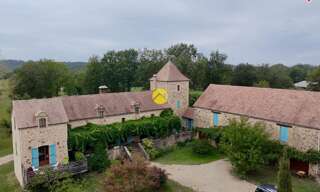 Maison 13 Pièces 309 m² à vendre à Pays de Belvès (24170)