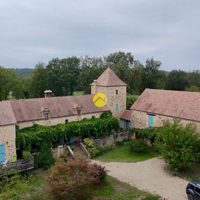 Maison 13 pièces 624000 €