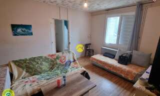 Maison 3 Pièces 58 m² à vendre à Bourges (18000)