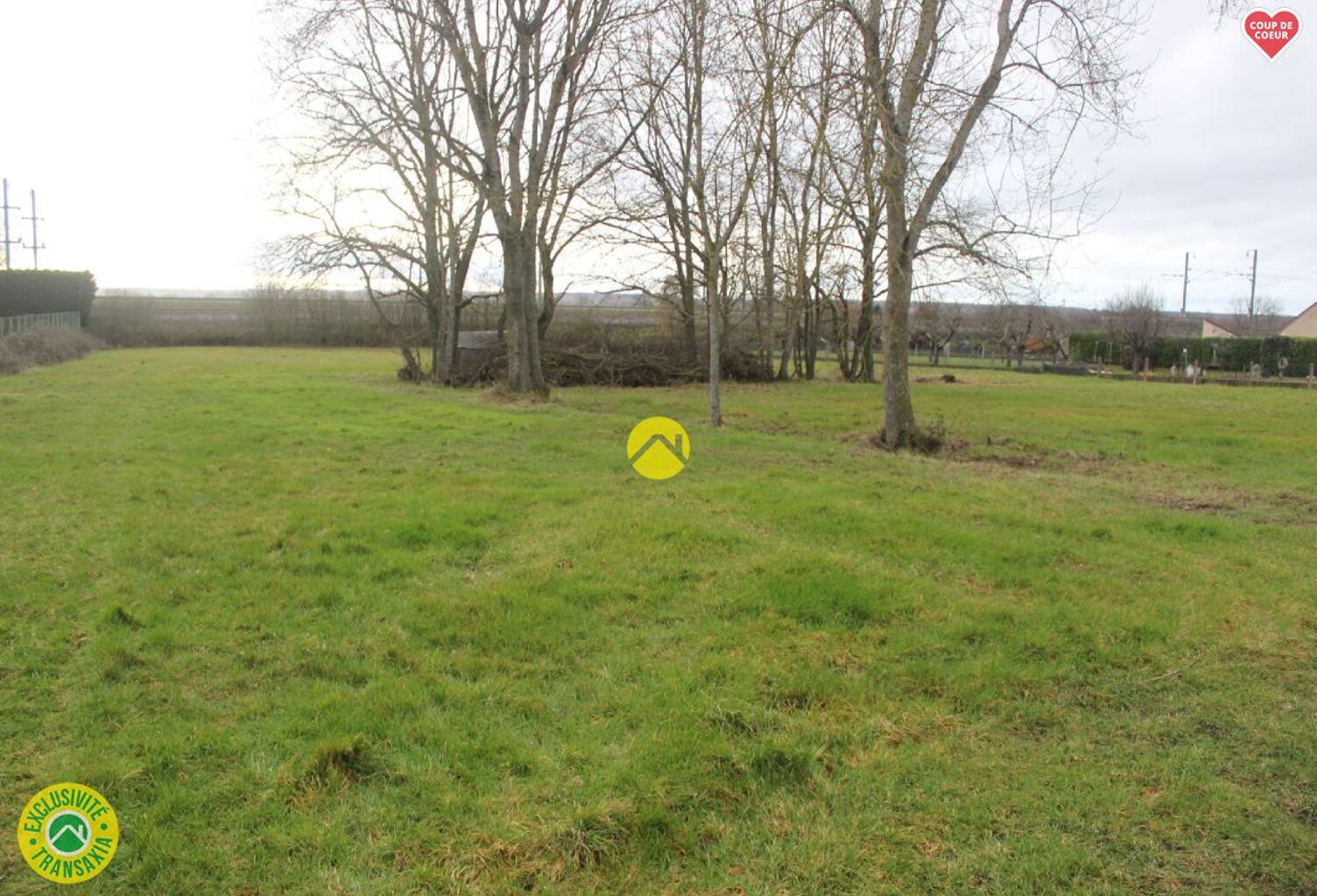 Terrain à Bâtir 2182 m²  — photo 1
