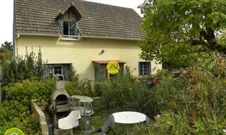 Maison 4 Pièces 105 m² à vendre à Léré (18240)