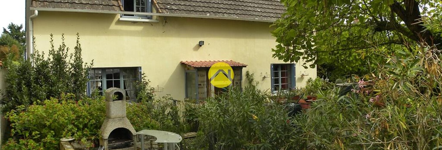 Maison 4 Pièces 105 m² à vendre à Léré (18240)