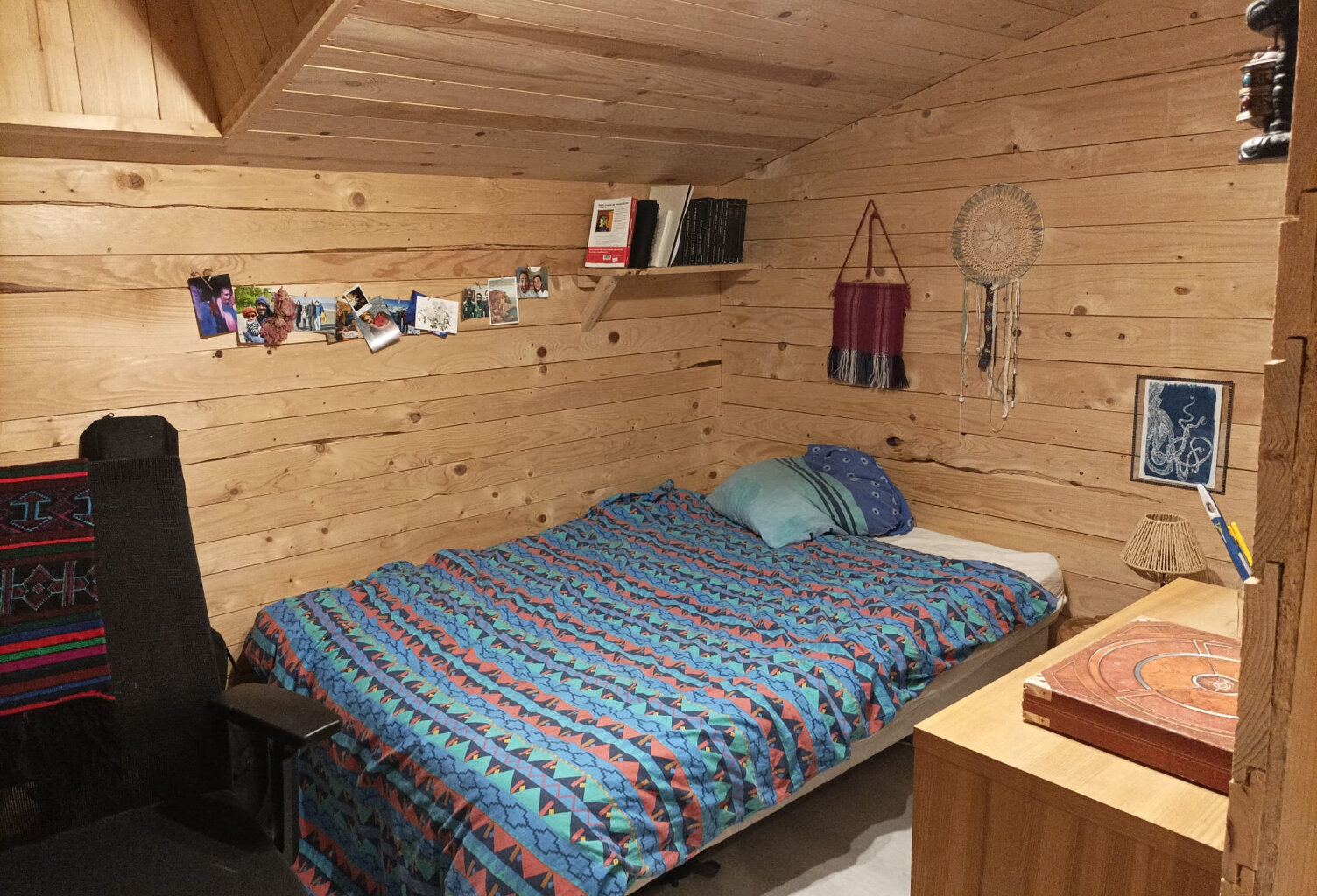 Chambre dans colocation — photo 1