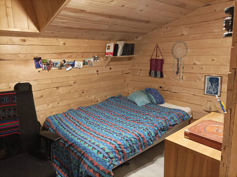 Chambre dans colocation — photo 1