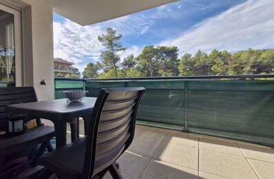 A VENDRE - Appartement T2 au coeur du village — photo du bien