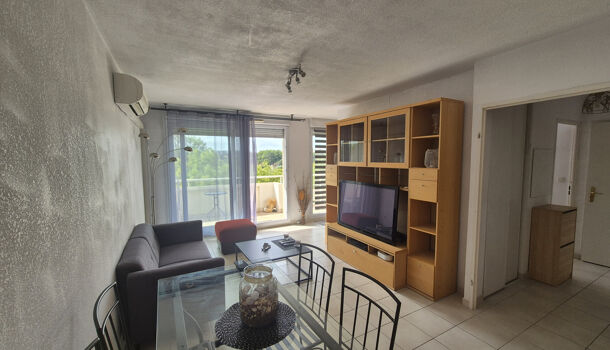 Appartement 2 pièces  à louer Miramas 13140