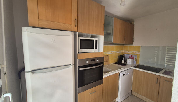 Appartement 2 pièces  à louer Miramas 13140