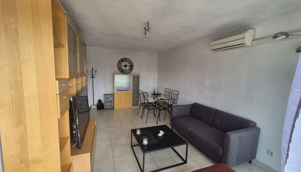 Appartement 2 pièces  à louer Miramas 13140