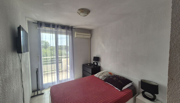 Appartement 2 pièces  à louer Miramas 13140