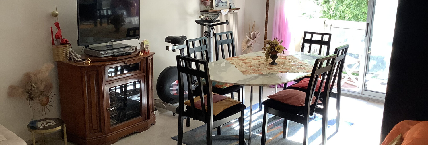 Appartement 3 Pièces 67 m² à vendre à Montluel (01120)