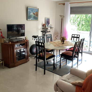 Appartement 3 pièces 196350 €