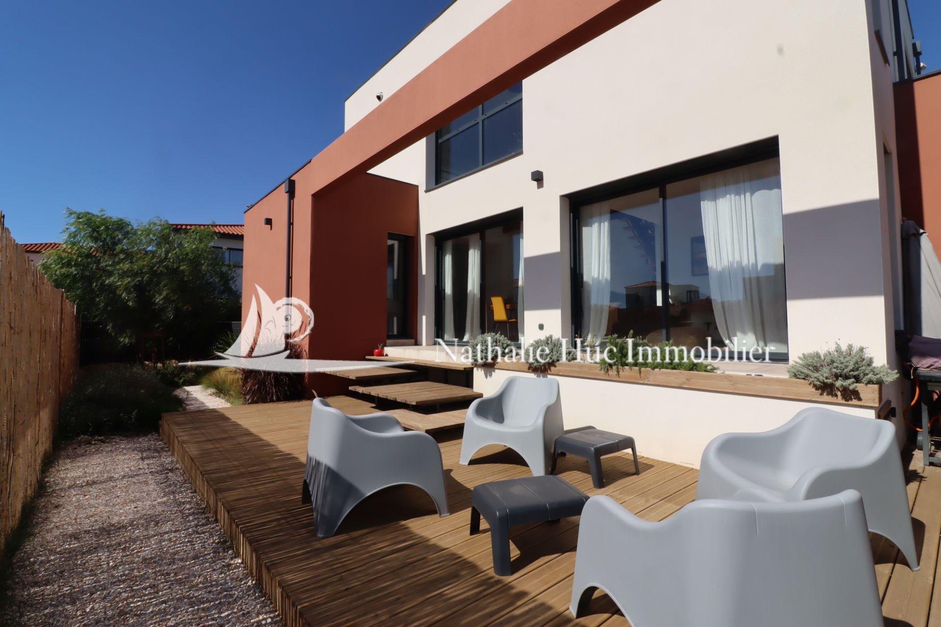 Villa / Maison  T5 à vendre Villelongue-de-la-Salanque 66410