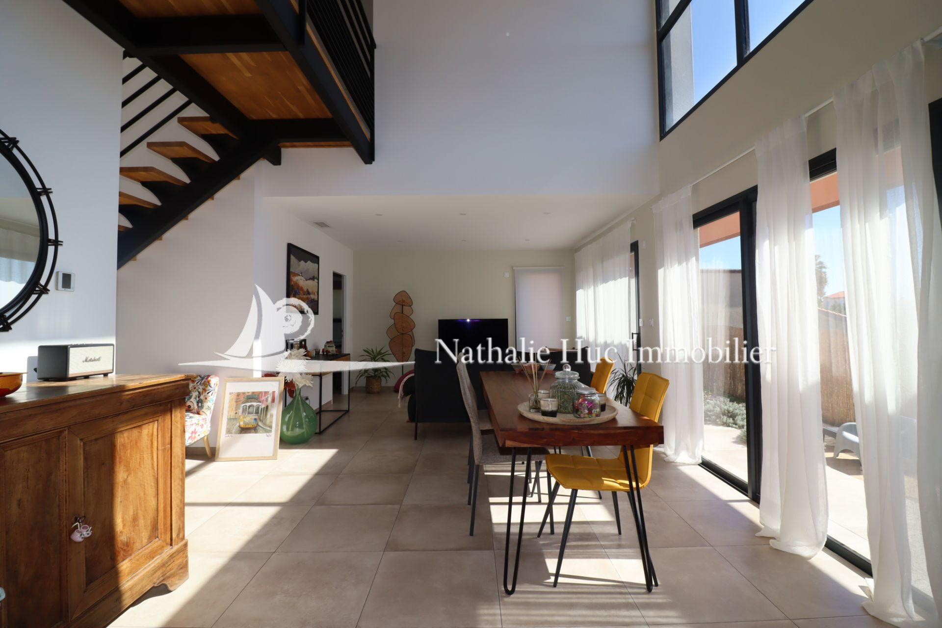 Villa / Maison  T5 à vendre Villelongue-de-la-Salanque 66410