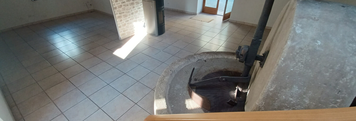 Maison 5 Pièces 138 m² à vendre à Chaulgnes (58400)