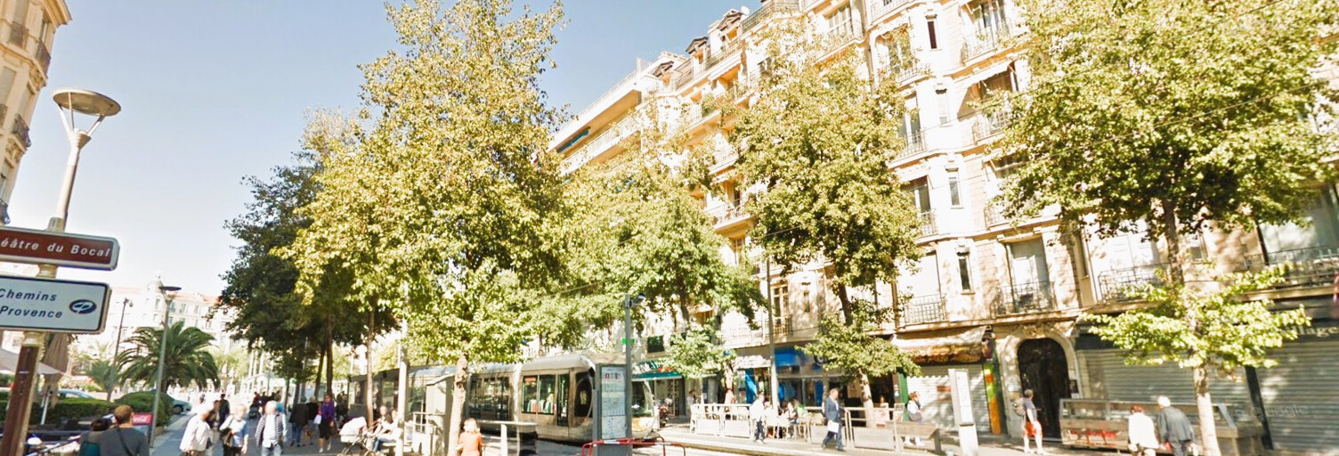 Appartement 2 Pièces 34 m² à vendre à Nice (06000)