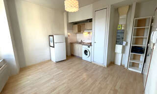 Appartement 2 Pièces 24 m² à vendre à Aix-les-Bains (73100)