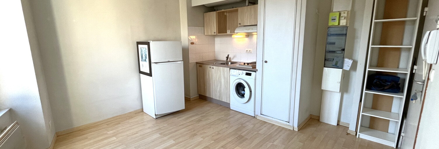 Appartement 2 Pièces 24 m² à vendre à Aix-les-Bains (73100)