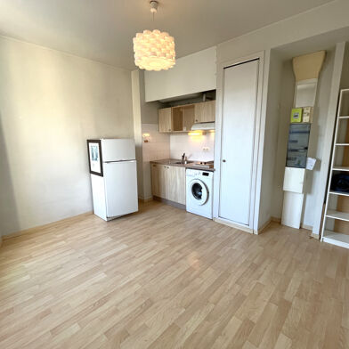 Appartement 2 pièces 150000 €