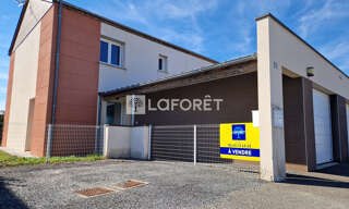 Maison 4 Pièces 87 m² à vendre à Le Monastère (12000)