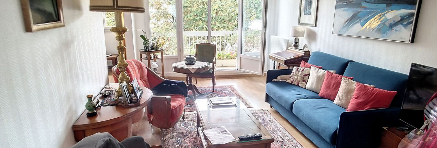 Appartement 4 Pièces 77 m² à vendre à Évreux (27000)