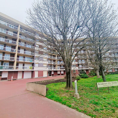 Appartement 4 pièces 189900 €