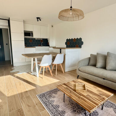 Appartement 2 pièces 144500 €