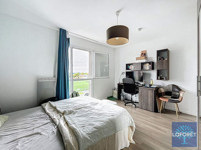 Appartement Valenciennes 1 pièce(s) 24.87 m2 — photo du bien