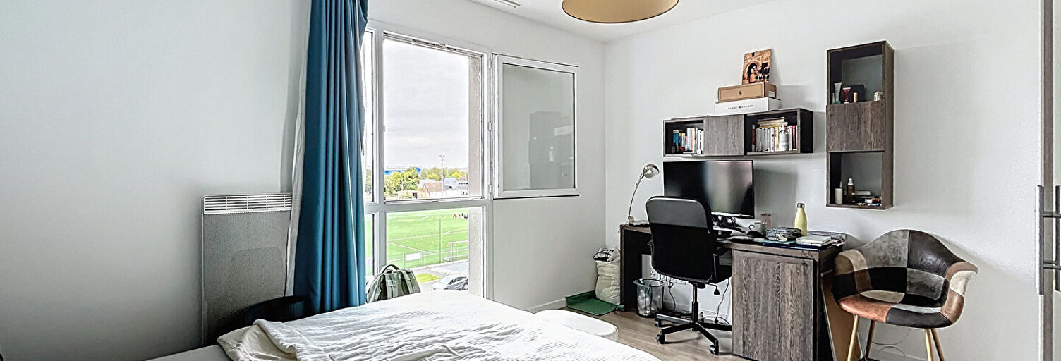 Appartement 1 Pièce 24 m² à vendre à Valenciennes (59300)