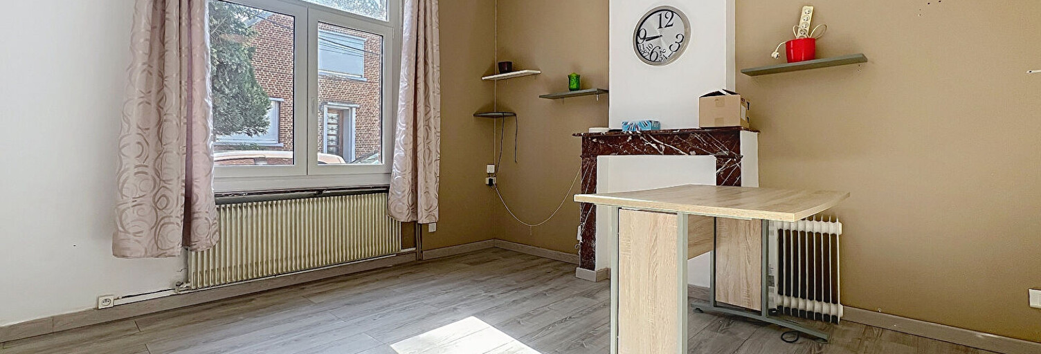 Maison 5 Pièces 112 m² à louer à Valenciennes (59300)