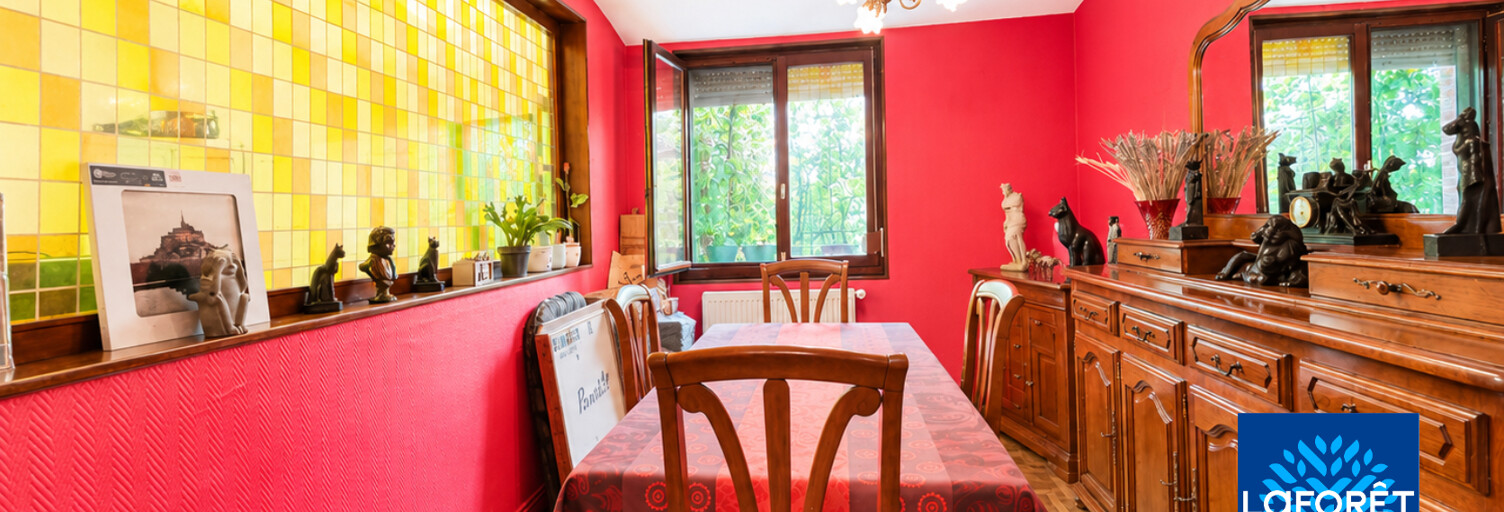 Maison 9 Pièces 140 m² à vendre à Anzin (59410)