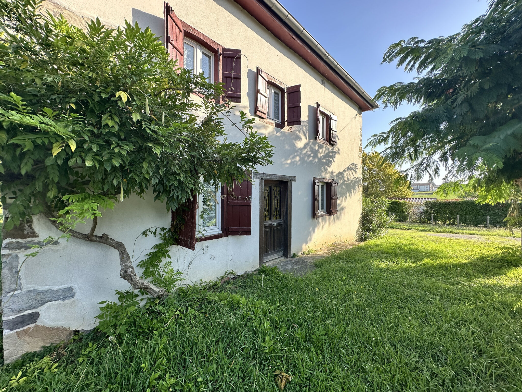 Villa / Maison  T6 à vendre Domezain-Berraute 64120