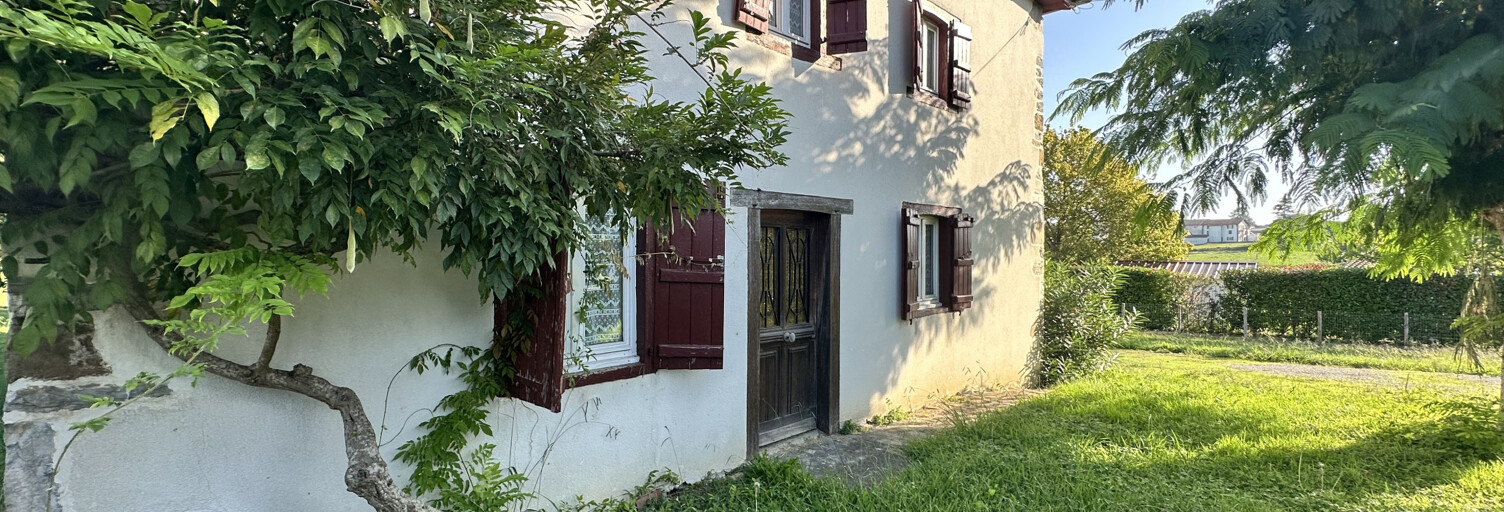 Maison 6 Pièces 148 m² à vendre à Domezain-Berraute (64120)