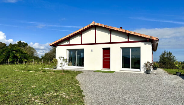 Villa / Maison 4 pièces  à vendre Béhasque-Lapiste 64120