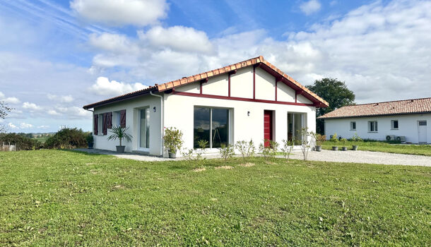 Villa / Maison 4 pièces  à vendre Béhasque-Lapiste 64120