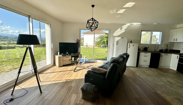Villa / Maison 4 pièces  à vendre Béhasque-Lapiste 64120