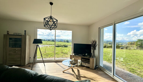 Villa / Maison 4 pièces  à vendre Béhasque-Lapiste 64120