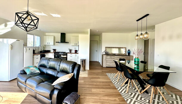 Villa / Maison 4 pièces  à vendre Béhasque-Lapiste 64120