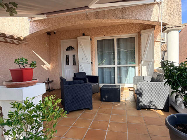 Lunel - Maison T4 — photo du bien