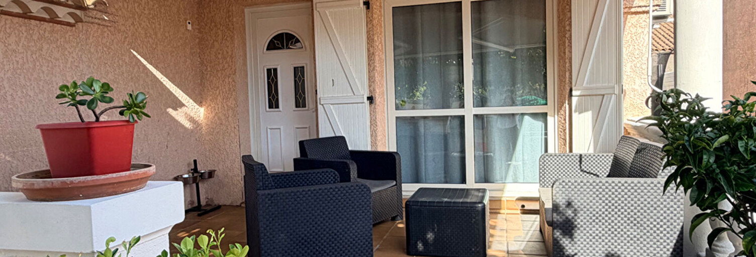 Maison 4 Pièces 83 m² à vendre à Lunel (34400)