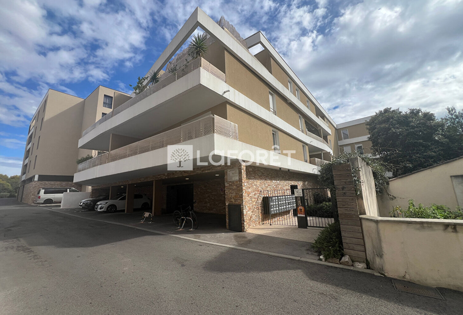 Castelnau le lez . GARAGE de 17 m² — photo 1