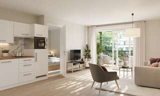 Appartement neuf   m² à vendre à Bron (69500)