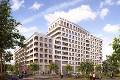 Appartement 2 pièces 252000 €