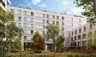 Appartement neuf   m² à vendre à Ivry-sur-Seine (94200)