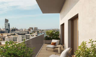 Appartement 5 Pièces 102 m² à vendre à Ivry-sur-Seine (94200)
