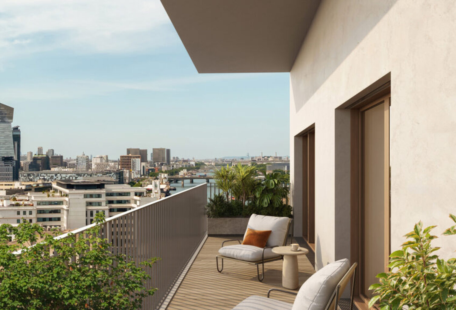 Vente programme neuf T2, T3, T4, T5 40 à 102 m² Ivry-sur-Seine (94200) — photo 1