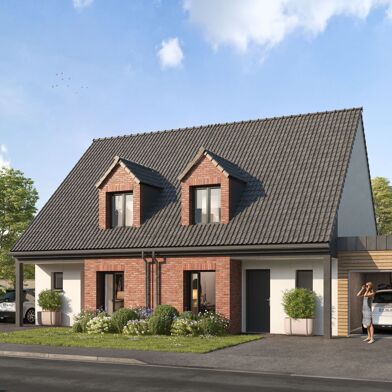 Maison 4 pièces 287000 €