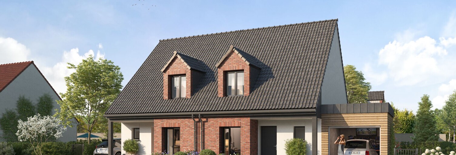 Maison 5 Pièces 116 m² à vendre à Écurie (62223)